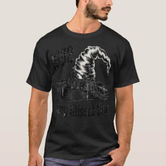 Camiseta 1692 Se Les Escapó Uno - Clásico Regalo Feminista