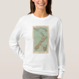 Camiseta 169 Nueva Zelanda, Hawaii, Tasmania