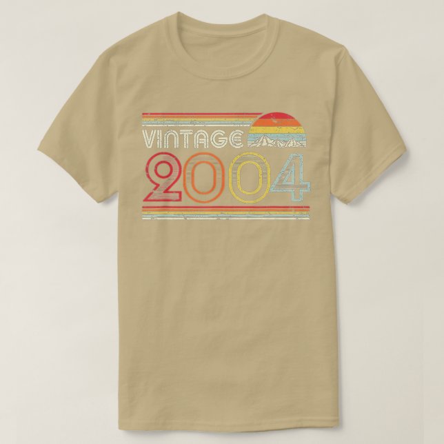 Camiseta 16.º regalo de cumpleaños (Diseño del anverso)