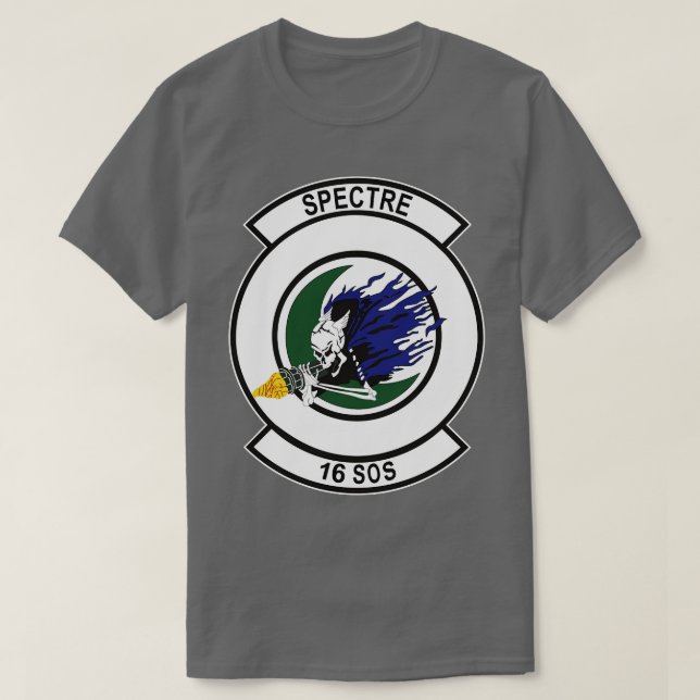Camiseta 16.º SOS wo Txt (Diseño del anverso)