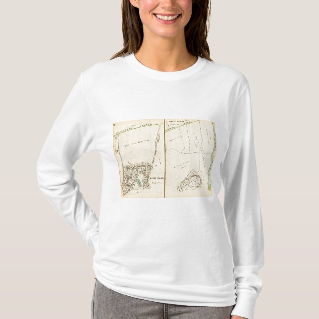 Camiseta 16-17 White Plains (Anverso)