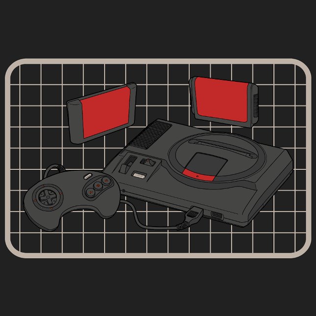 Camiseta ¡16 Bits de potencia! (Subido por el creador)