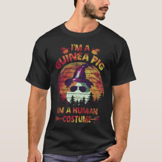 Camiseta 16 disfraces de cobayas para humanos