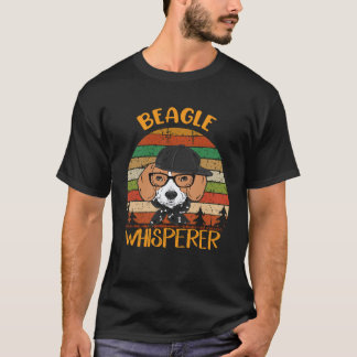 Camiseta 16 Susurrador de Beagle Beagle