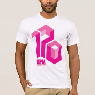 Camiseta 170 BPM LuvDisaster