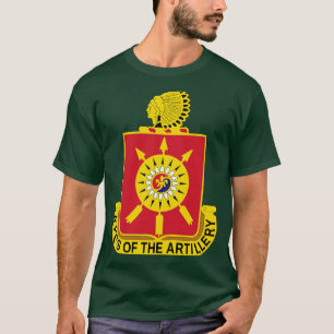 Camiseta 171.ª Artillería de campo Regiment DUI wo Txt X