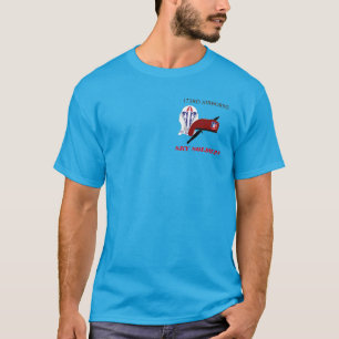 CAMISETA 173º BDE AIRBORNO