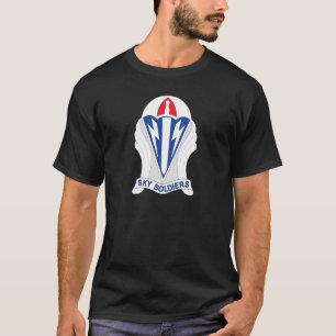 Camiseta 173.ª Brigada Aérea "Soldados Sky"