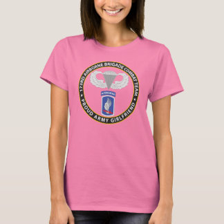 Camiseta 173.ª Novia Aérea