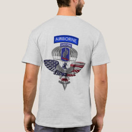 Camiseta 173° Equipo de Combate de la Brigada Aérea