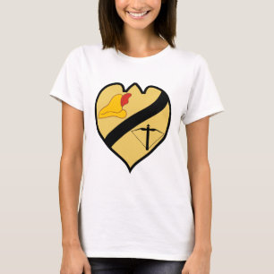 Camiseta 173o AHC Robinhoods