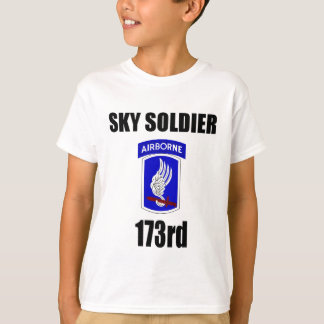 Camiseta 173o Brigada aerotransportada