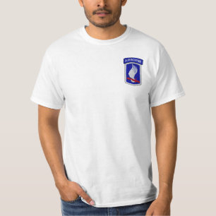 Camiseta 173o Remiendo de los veteranos de la brigada