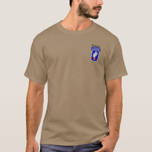 Camiseta 173os soldados del cielo de la brigada