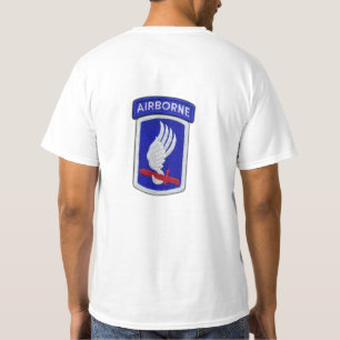 Camiseta 173os veterinarios de los veteranos de la brigada