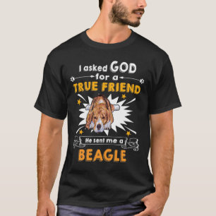 Camiseta 174 Se Le Preguntó A Dios - Verdadero Amigo - Un B