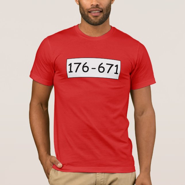 Camiseta 176-671 del muchacho del beagle (Anverso)