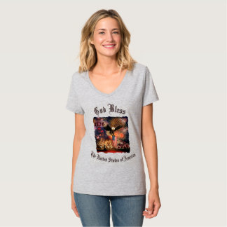 Camiseta 1776 - 2026 250.º Aniversario de Mujeres de Améric