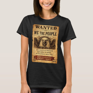 Camiseta 1776 2026 Nosotros El Pueblo dom Patriótico