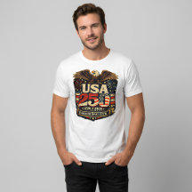 1776-2026 USA 250º Aniversario 4 de Julio