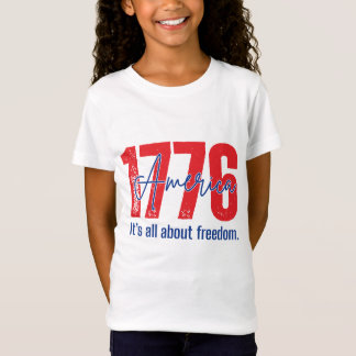 Camiseta 1776 América