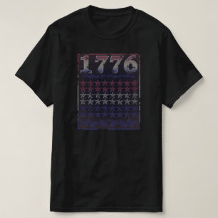 Camiseta 1776 Estrellas