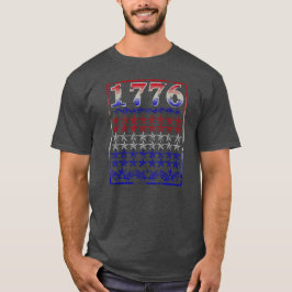 Camiseta 1776 Estrellas