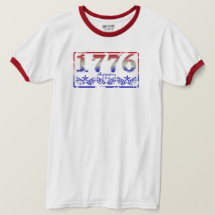 Camiseta 1776 Independencia