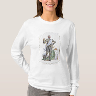 Camiseta 1778-1837) reyes de Gustavus IV Adolphus (de