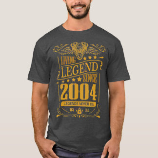 Camiseta 17.ª ropa de cumpleaños Chicas de niños de 17 años