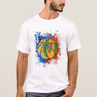 Camiseta 17 años 17 cumpleaños