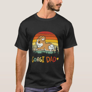 Camiseta 17 Corgi Papá Corgi
