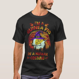 Camiseta 17 disfraces de cobayas para humanos