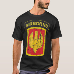 Camiseta 18ª Brigada de Artillería de Campo con problemas