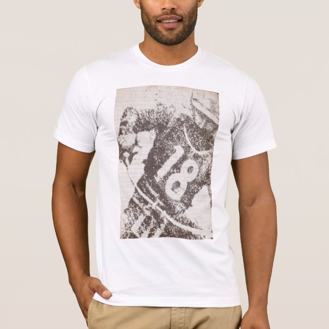 CAMISETA 18 (Anverso)