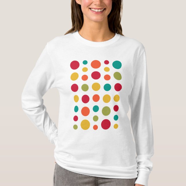 Camiseta 180115 - Colores 02 (Anverso)