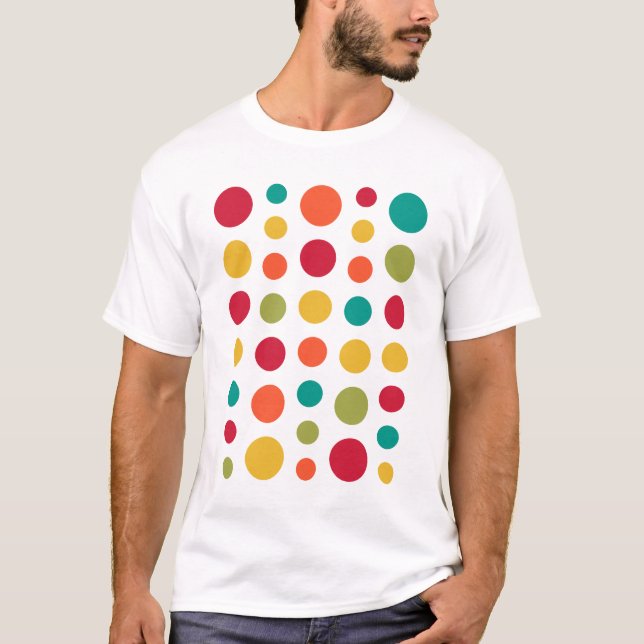 Camiseta 180115 - Colores 02 (Anverso)