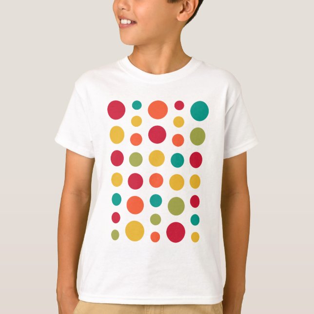 Camiseta 180115 - Colores 02 (Anverso)
