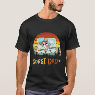 Camiseta 182 Corgi Papá