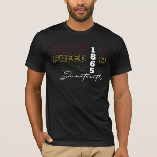 Camiseta 1865 Días de Honor América del 18 de junio