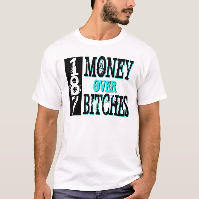 CAMISETA 187 (Anverso)