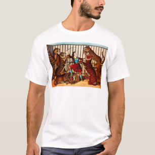 Camiseta 1874 La Reina del León