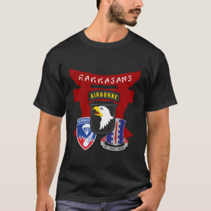 Camiseta 187.º Rakkasans