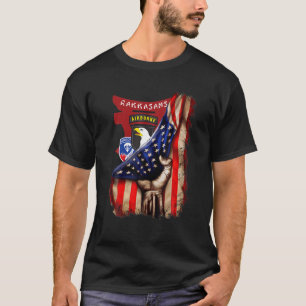 Camiseta 187.º Regimiento De Infantería Aéreo "Rakkasans