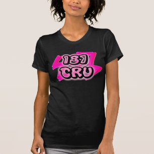 Camiseta 187 v2dheart