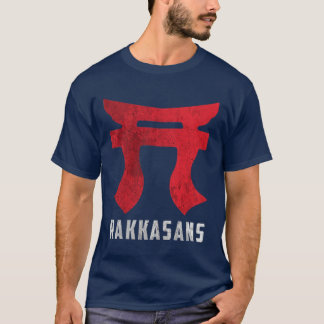 Camiseta 187th Infantry Regimentori Rakkasans 101st Airborn