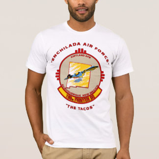 Camiseta 188o Escuadrón de caza