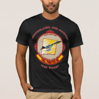 Camiseta 188o Escuadrón de caza