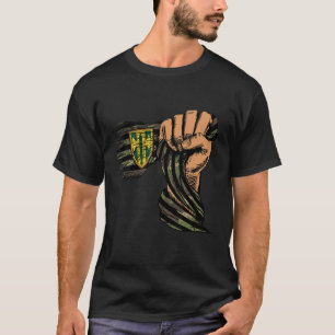 Camiseta 18.ª Bandera De La Brigada De La Policía Militar V