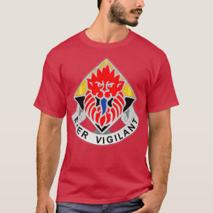Camiseta 18.ª Brigada de la Policía Militar DUI dos Txt X